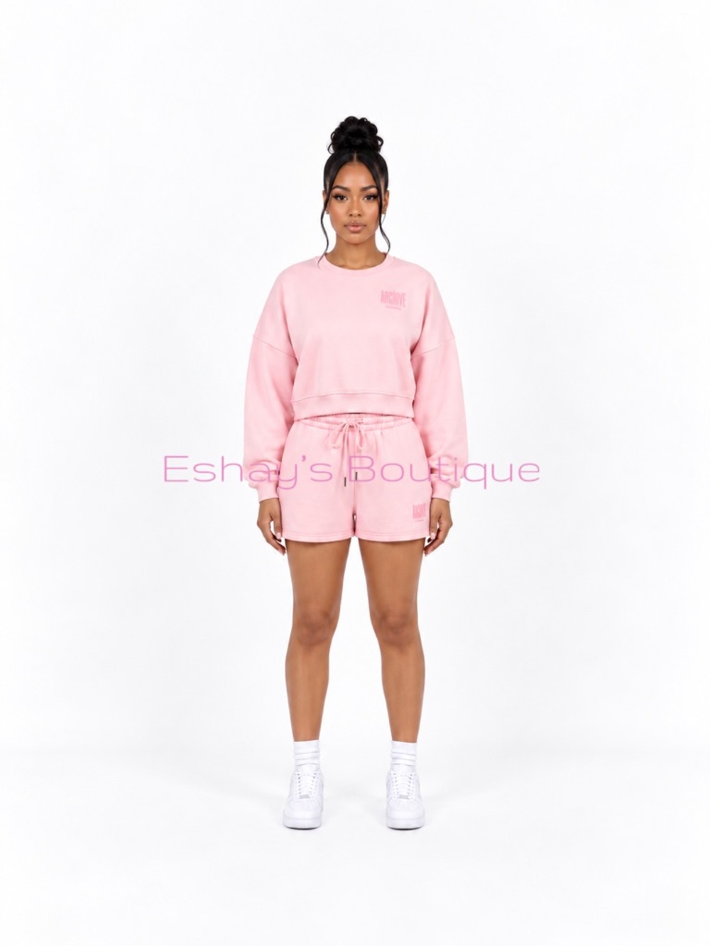 The Lowkey Short Tracksuit read the description below